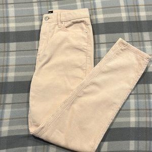 Urban Outfitters Corduroy Mom Jeans